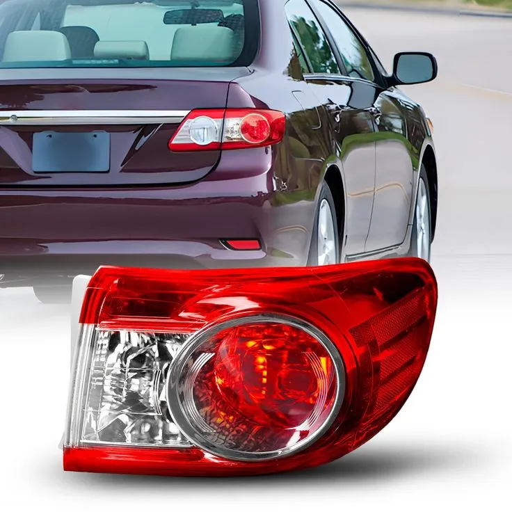 Japanese Body Parts & Lights Toyota Corolla Parts