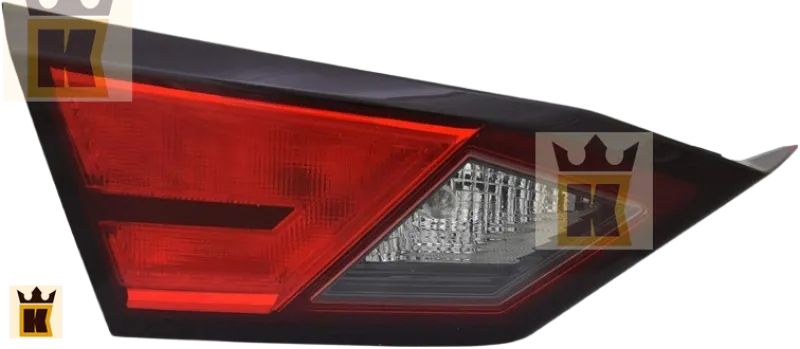 2019-2026 Nissan Altima Back Lamp Right Side / RH