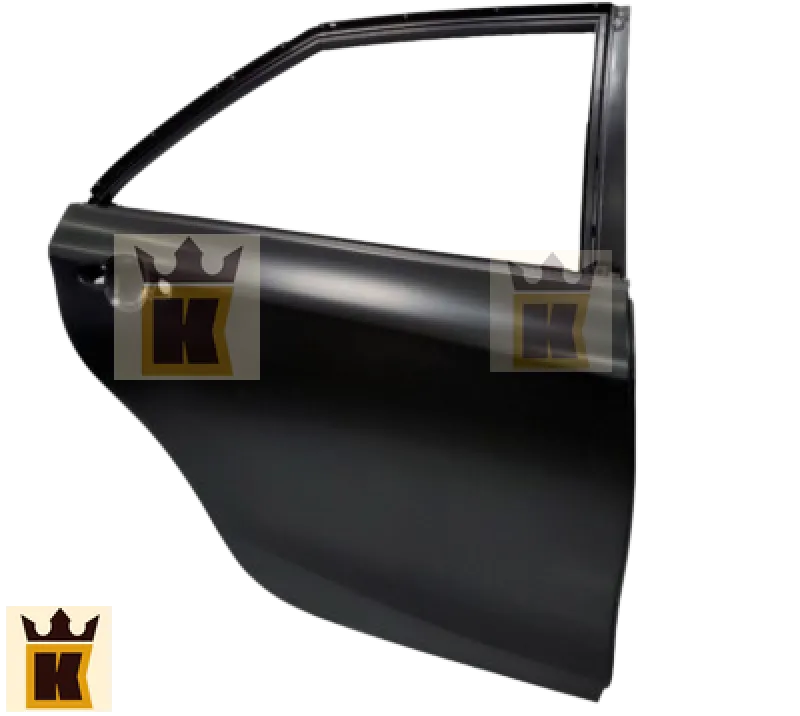 2015-2017 Toyota Camry Front Door Panel Shell Right Side / RH