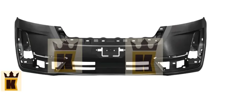 2020-2024 Nissan Patrol Front Bumper