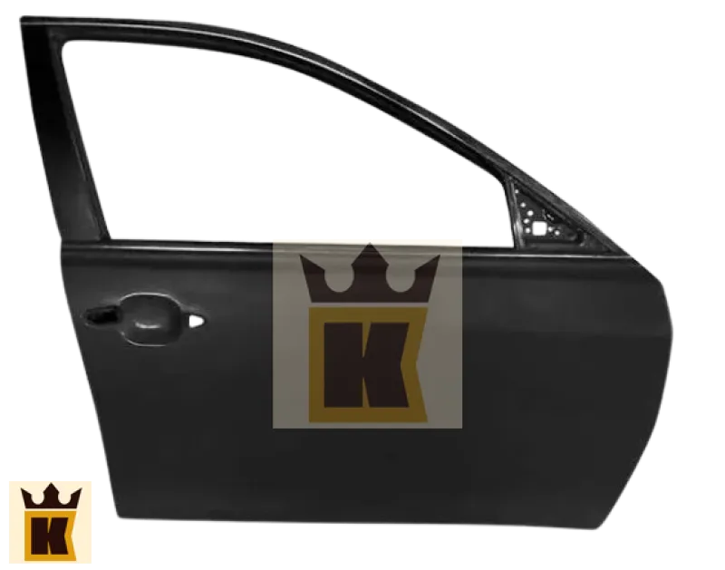 2012-2014 Toyota Camry Rear Door Panel Shell Right Side / RH