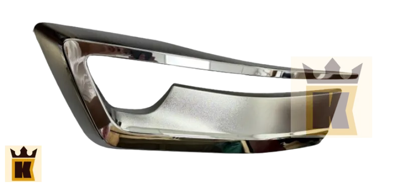 2020-2024 Nissan Patrol Fog Lamp Chrome Moulding Right Side / RH