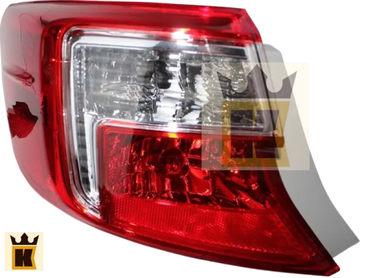 2012-2014 Toyota Camry Tail Lamp Right Side / RH