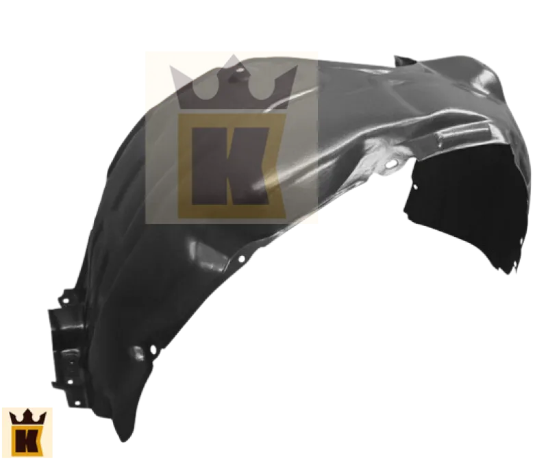 2012-2014 Toyota Camry Inner Fender Left Side / LH