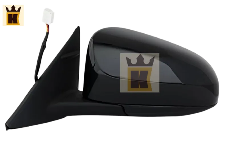 2012-2014 Toyota Camry Door Mirror Right Side / RH