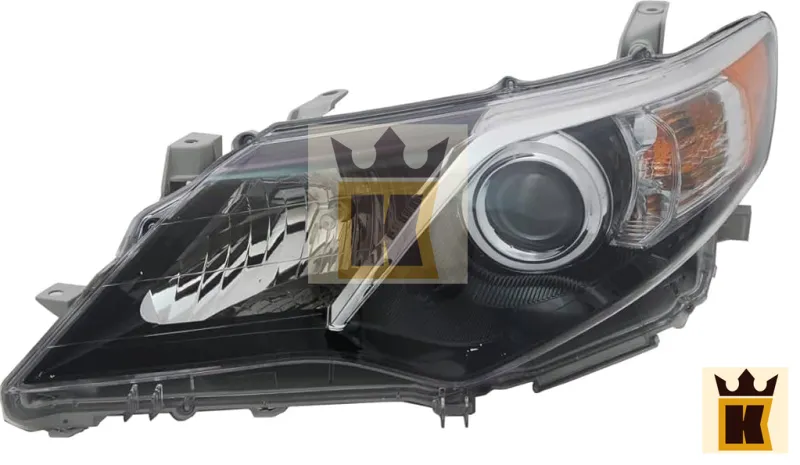 2012-2014 Toyota Camry Head Lamp USA SE Left Side / LH