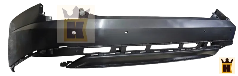 2024-2026Hyundai Accent Rear Bumper