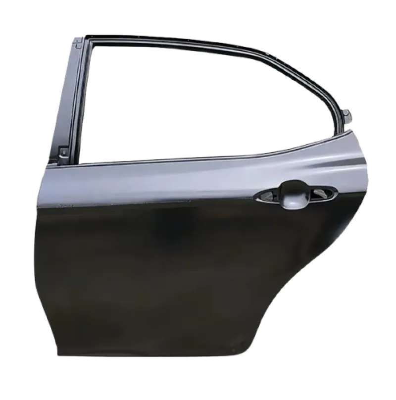 Toyota Camry Rear Door Shell Right Side / RH - 2018-2024