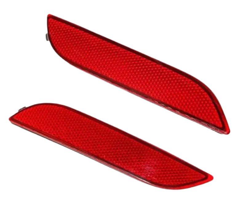 Toyota Camry Rear Bumper Reflector Left Side / LH - 2018-2024