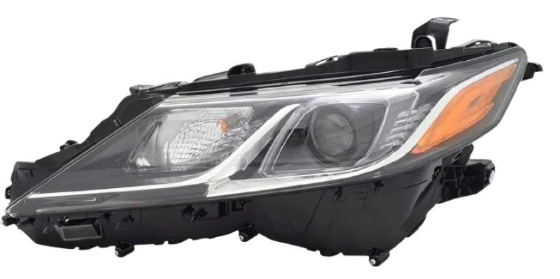 Toyota Camry Head Lamp LE-SE Right Side / RH 2018-2020