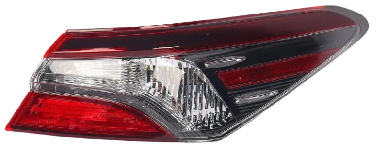 Toyota Camry Tail Lamp LE-SE Left Side / LH - 2021-2024
