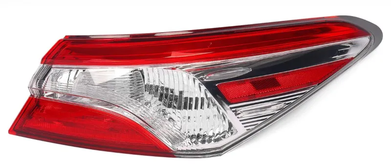 Toyota Camry Tail Lamp LE Right / RH - 2018-2020