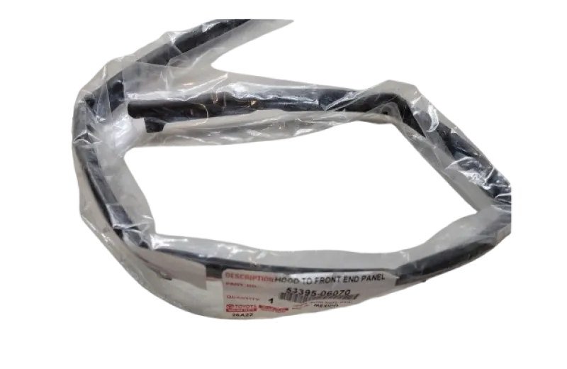 Toyota Camry Grille Upper Rubber Hood Seal LE - 2021-2024