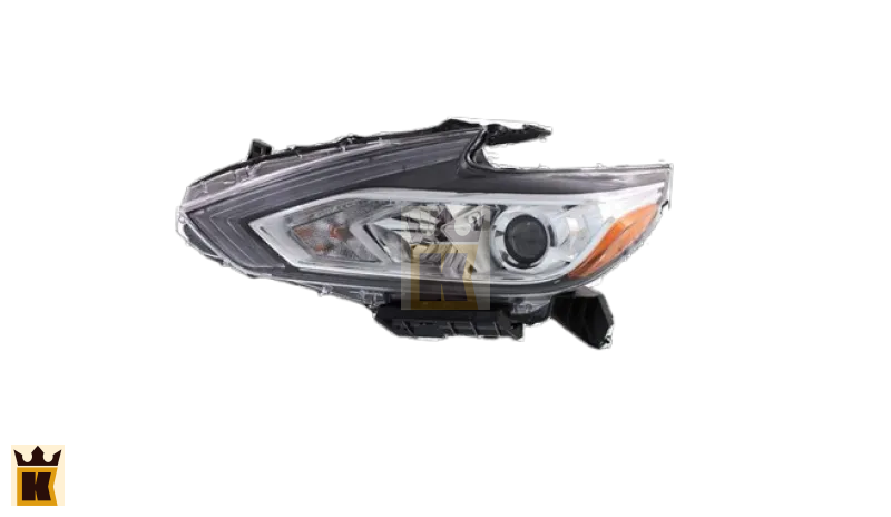Nissan Altima 2016-2018 Head Lamp Halogen