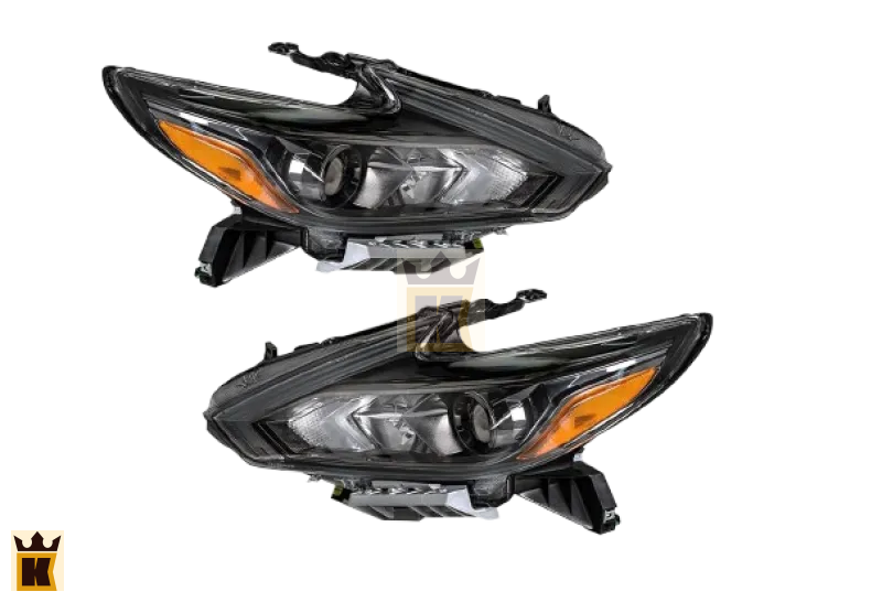 Nissan Altima 2013-2018 Head Lamp Full LED With Xenon