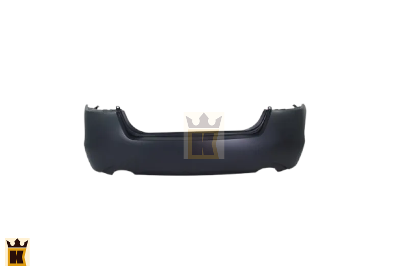Nissan Altima 2013-2015 Rear Bumper