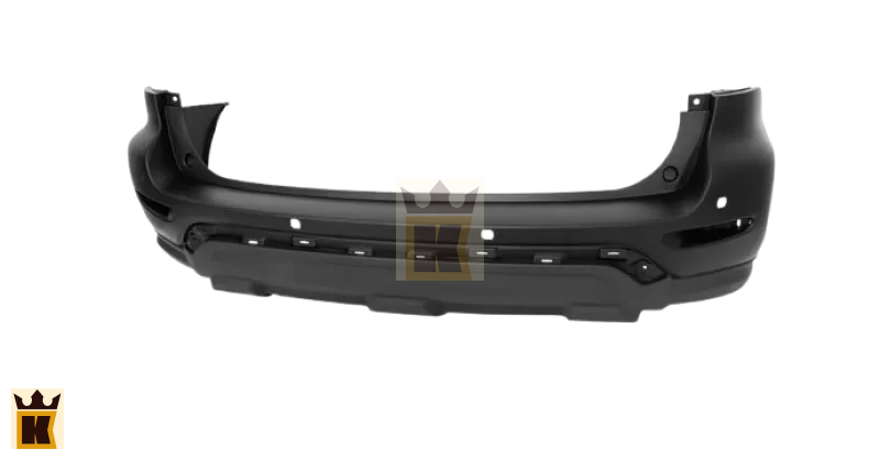 Nissan Pathfinder 2017-2020 Rear Bumper
