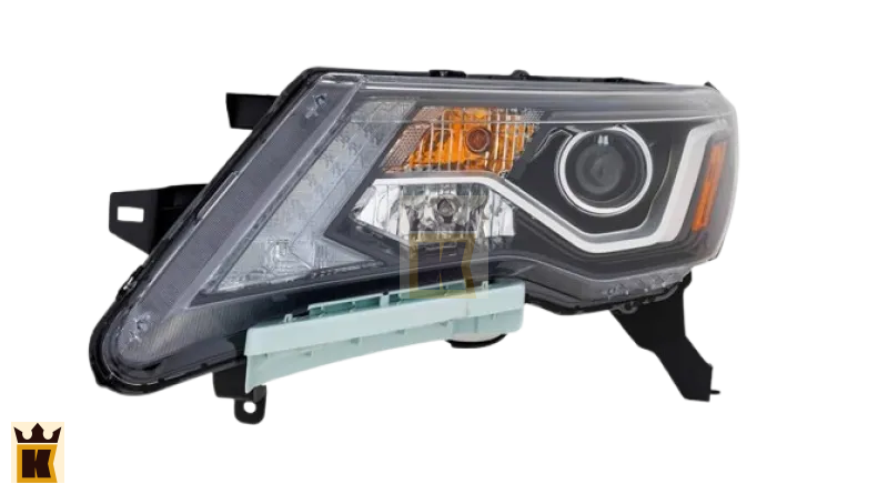 Nissan Pathfinder 2017-2020 Head Lamp LED US Built