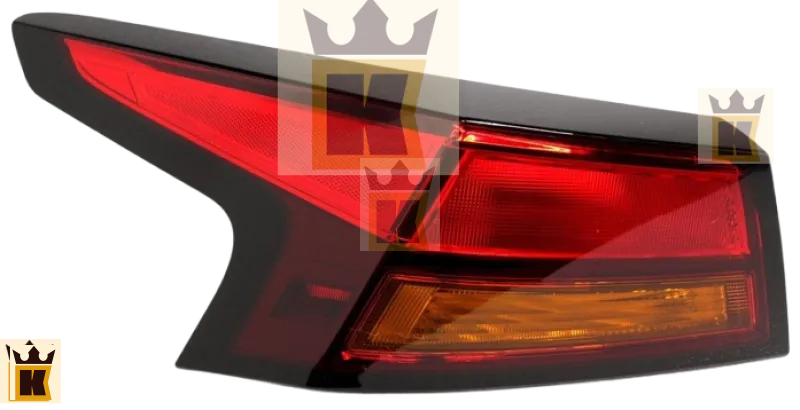 2019-2026 Nissan Altima Tail Lamp/Stop Lamp RH