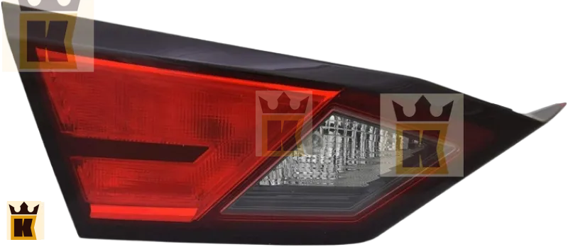 2019-2026 Nissan Altima Back Lamp Left Side / LH