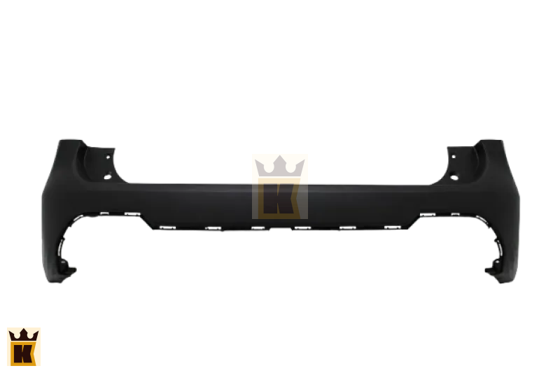 Nissan Kicks 2025-2027 Rear Bumper Upper