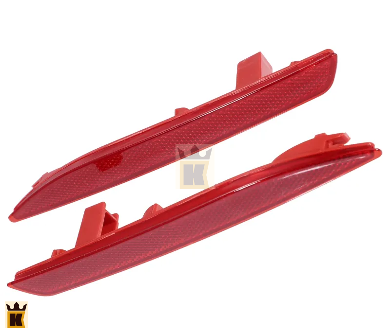 Honda Accord 2023-2026 Rear Bumper Reflector