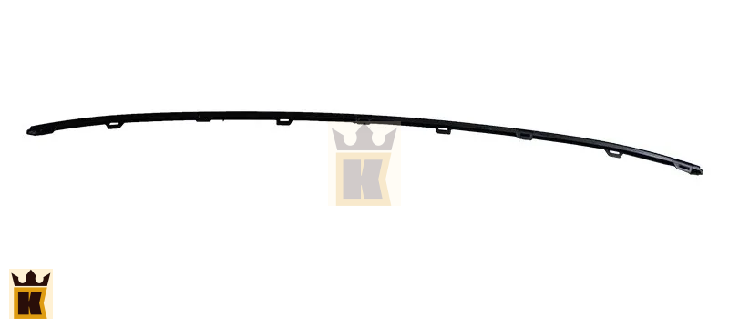 Honda Accord 2018-2022 Rear Bumper Center Moulding