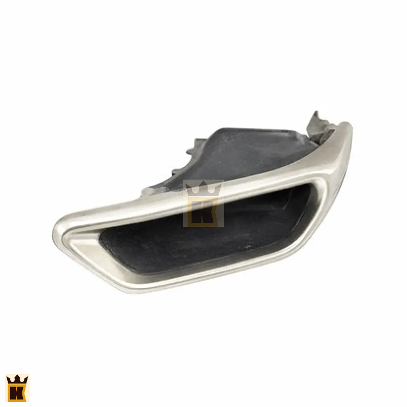 Honda Accord 2018-2022 Rear Bumper Exhuast Cover Chrome