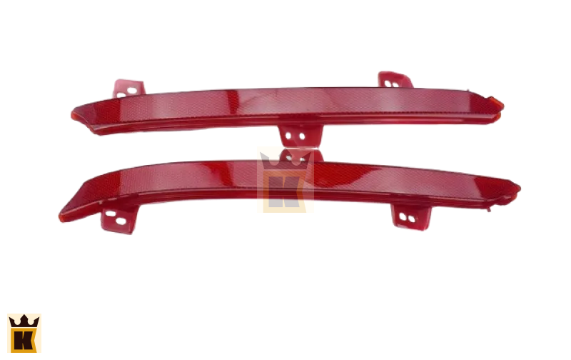 Honda Accord 2018-2022 Rear Bumper Reflector