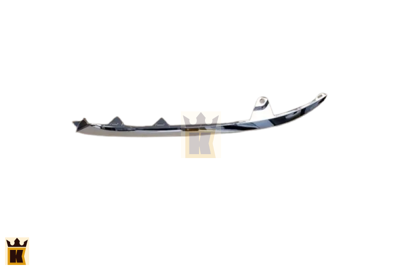 Honda Accord 2021-2022 Grille Side / Head Lamp Up Chrome Moulding