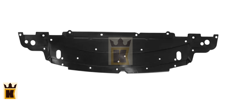 Honda Accord 2013-2017 Down Cover Front Bumper