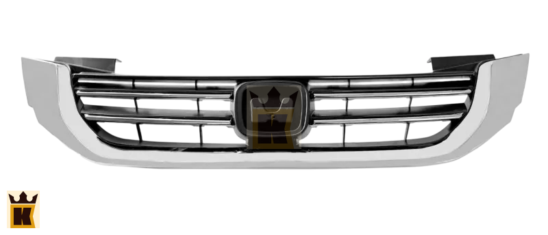 Honda Accord 2013-2015 Grille Upper