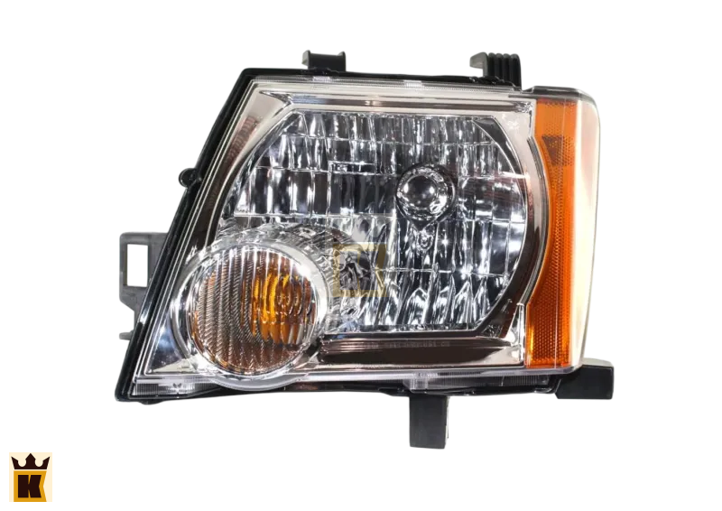 Nissan Xterra 2005-2015 Head Lamp Chrome Type