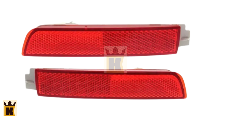 Nissan Kicks 2021-2024 Reflector Rear Bumper